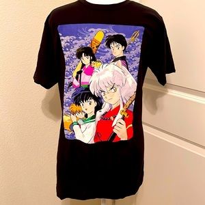 Anime T-shirt-Unisex 👍🏼